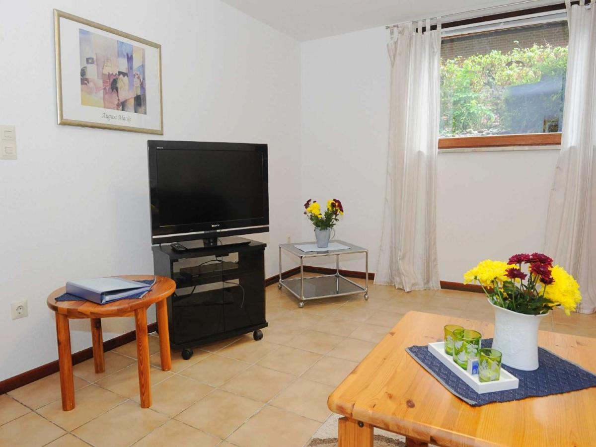 Steinberg  La Casa Ferienwohnung Seeigel מראה חיצוני תמונה