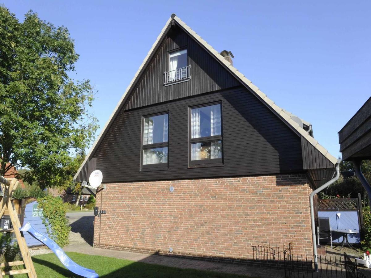 Steinberg  La Casa Ferienwohnung Seeigel מראה חיצוני תמונה