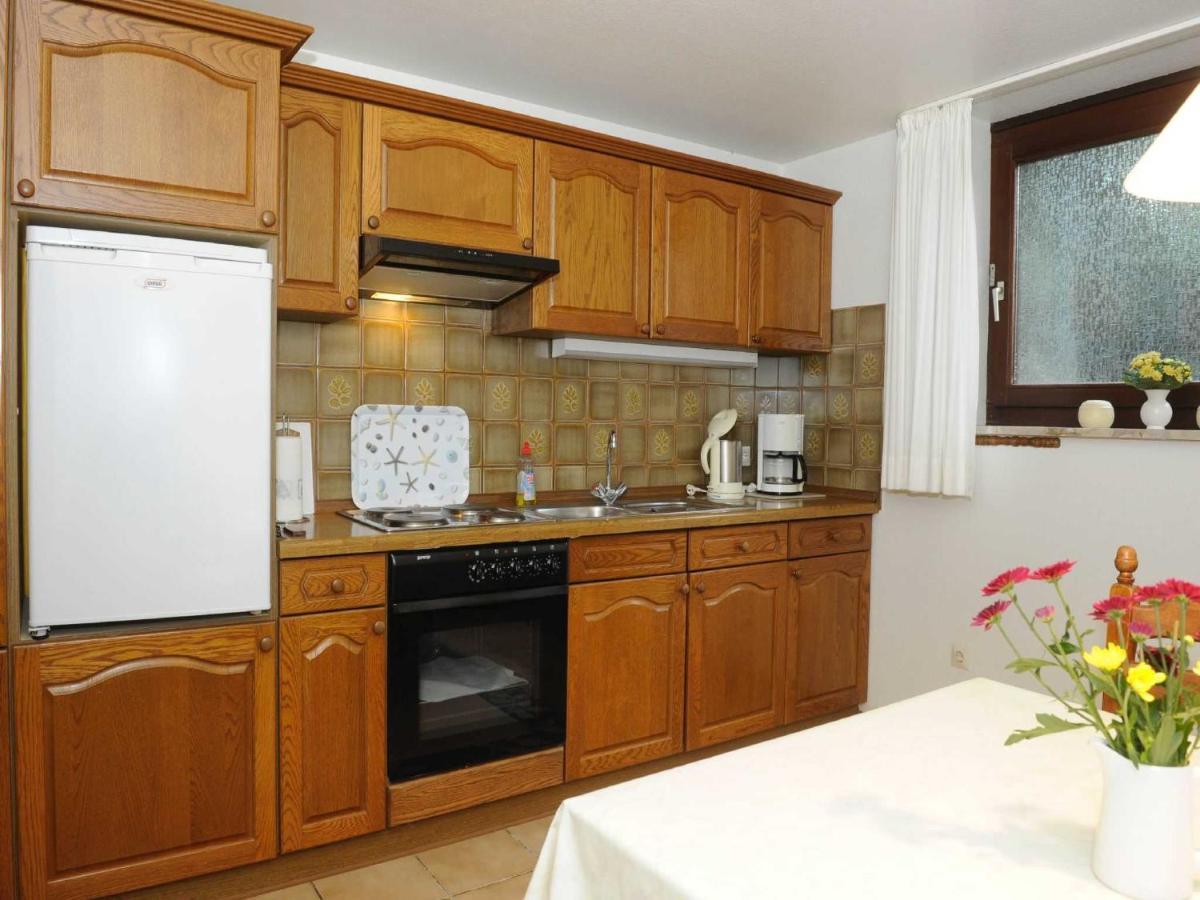 Steinberg  La Casa Ferienwohnung Seeigel מראה חיצוני תמונה